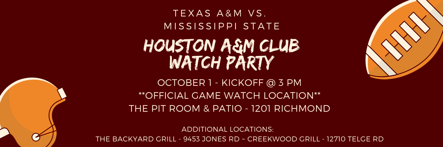 Football Game Watch Party